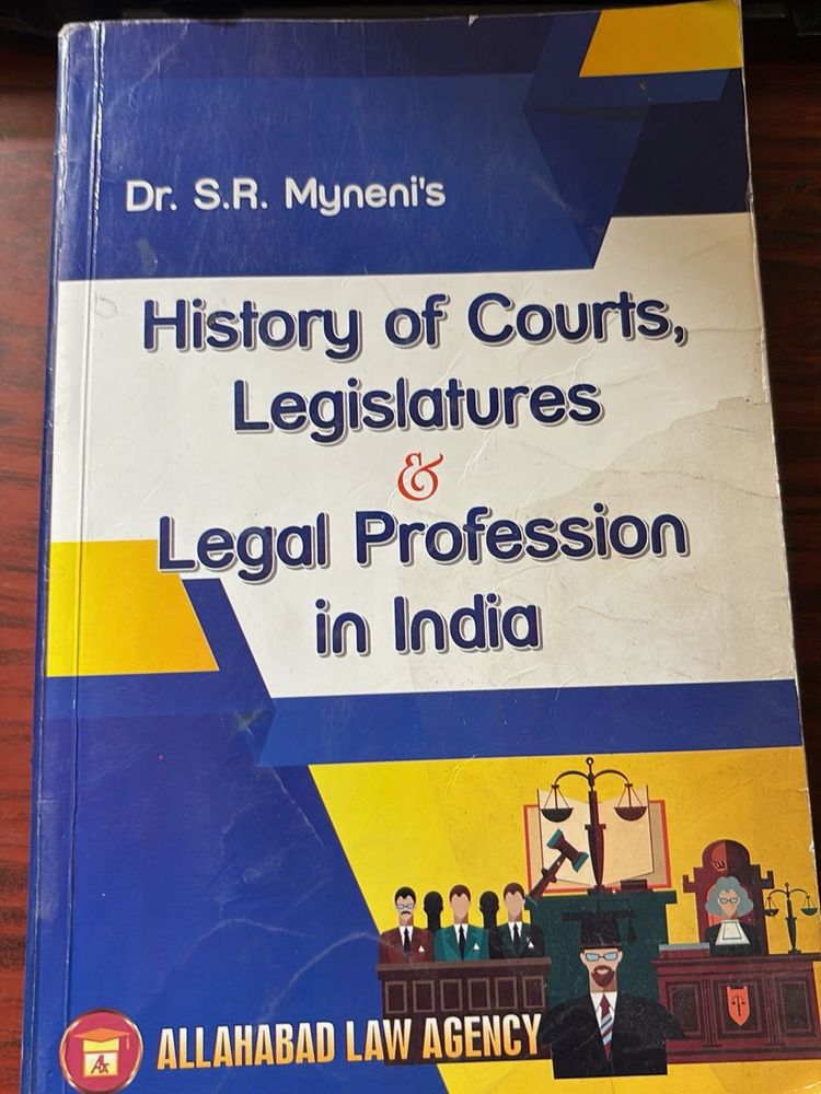 History of Courts in India