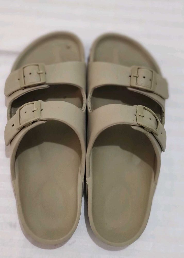 Buckle Sandal: Monsoon Essential