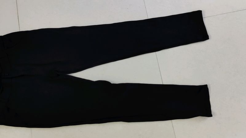Black Formal Pant For Sale