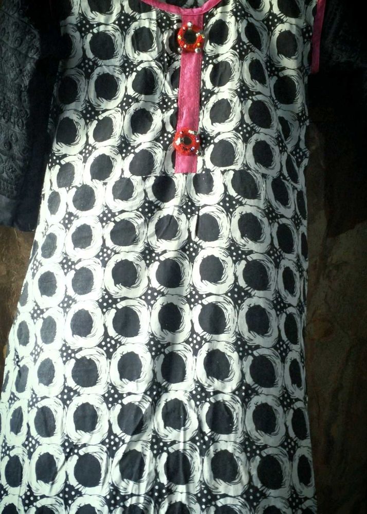 Printed Kurta