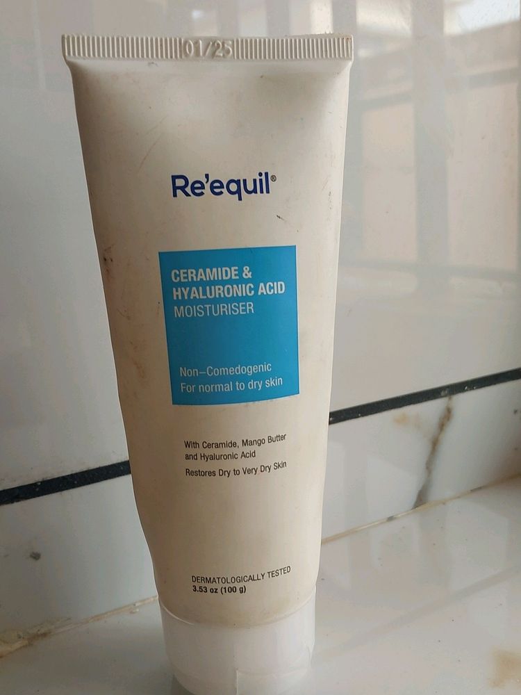 REQUIL MOISTURIZER
