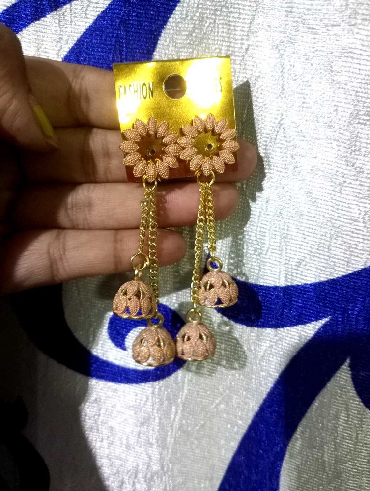Fashion Ethnic Earings