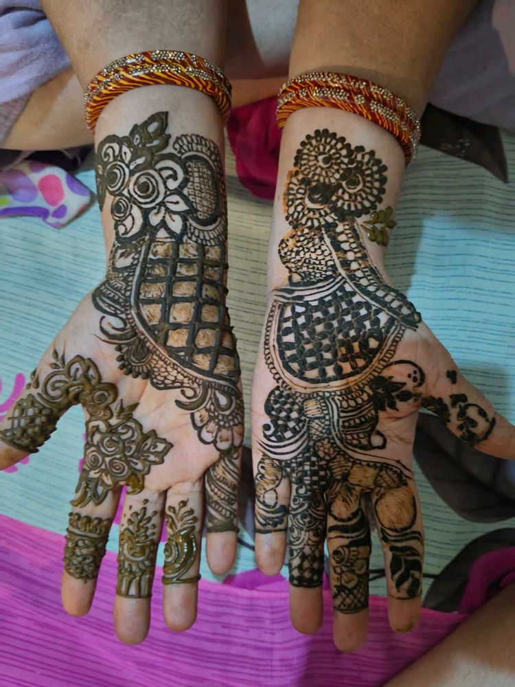 Mehndi Design
