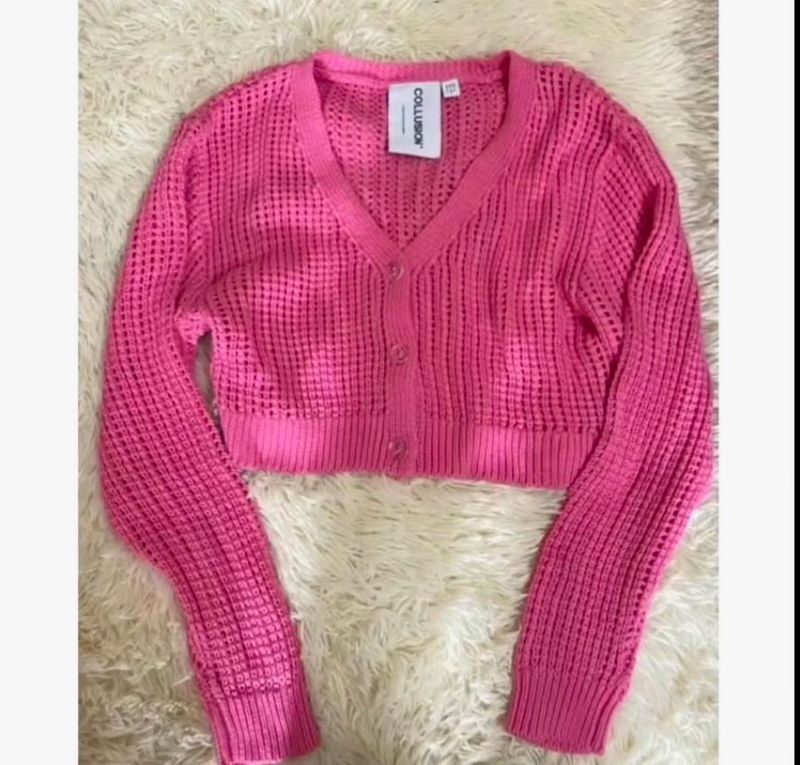 Women&#39;s soft cardigan