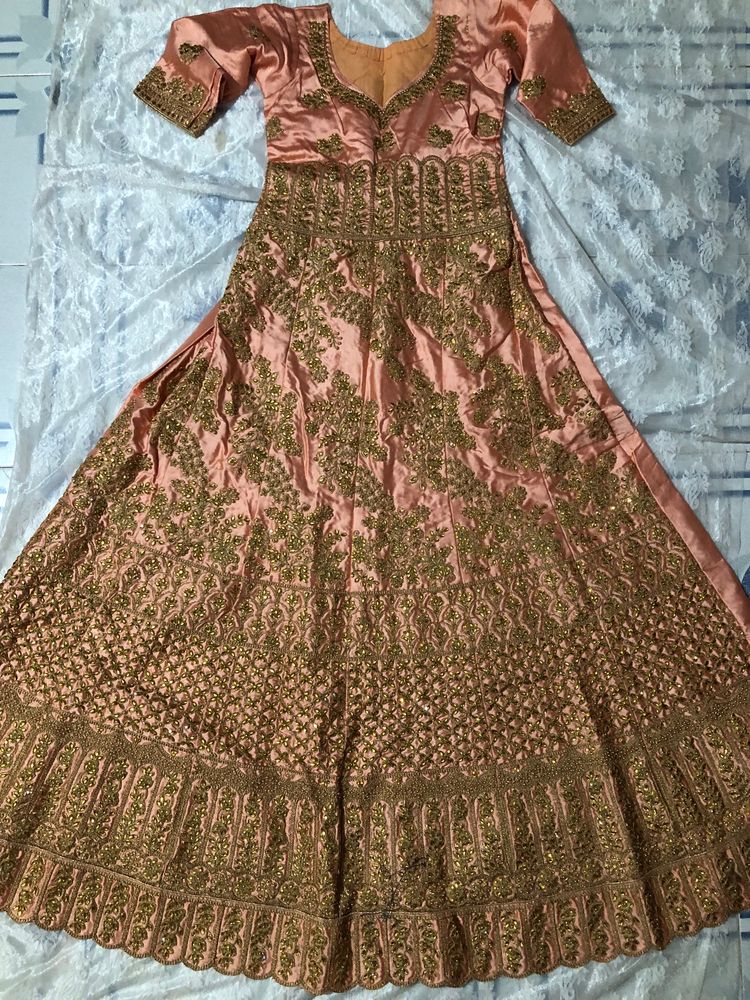 Heavy Gown