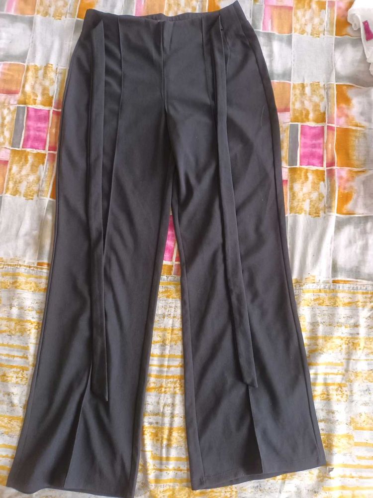 Stylish Black Trousers