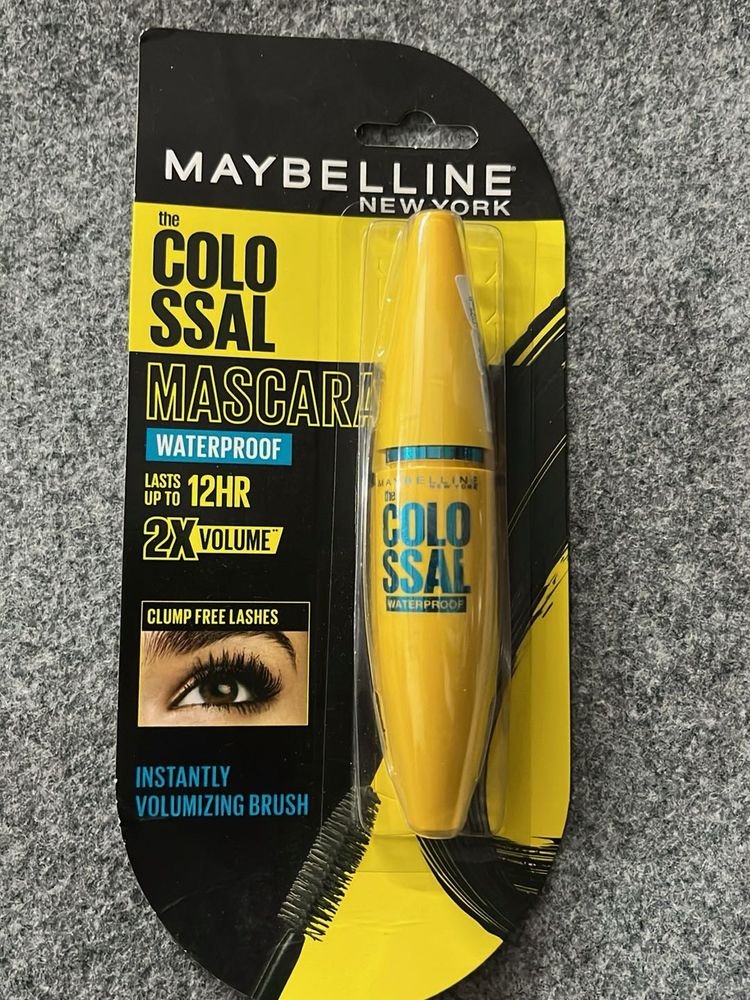 Maybelline New York Mascara