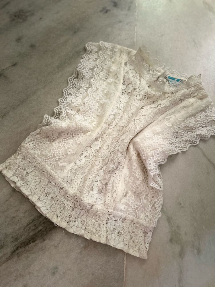 Lace Top