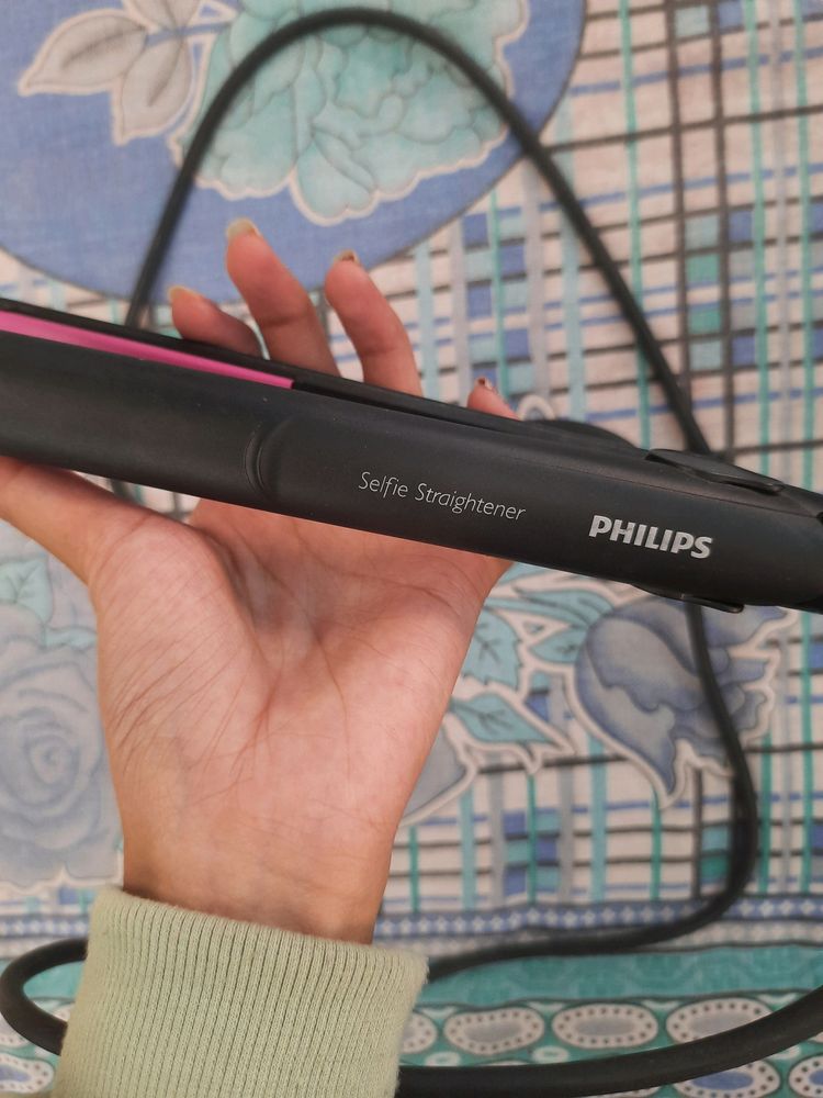 Phillips Selfie Hair Straightener