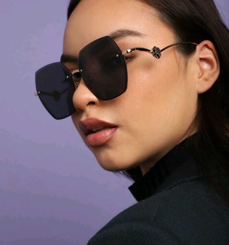 Haute Sauce Oversized Sunglasses