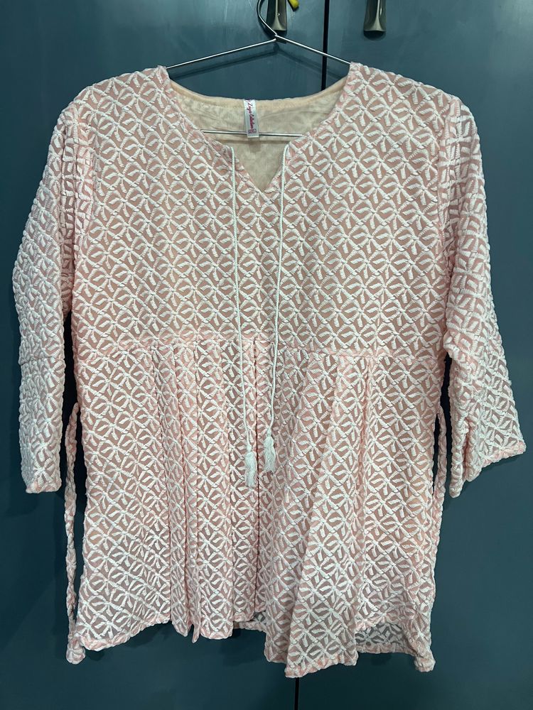 Chickenkari Peach Top