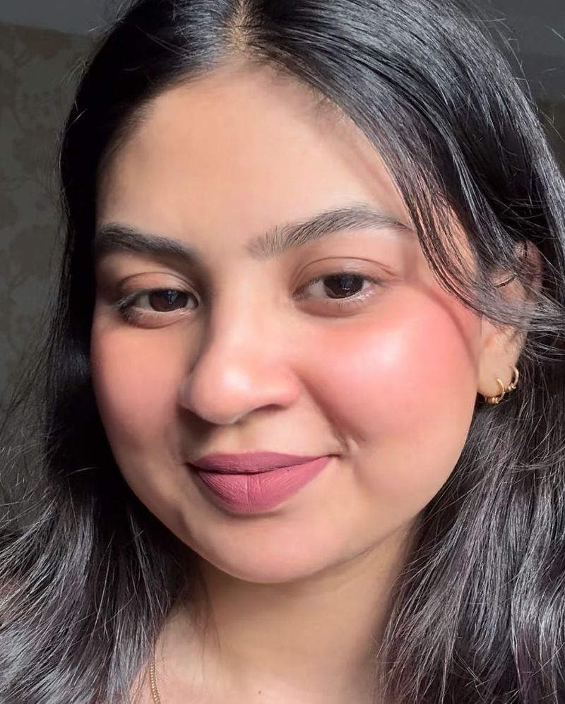 Mauve Matte Lipstick