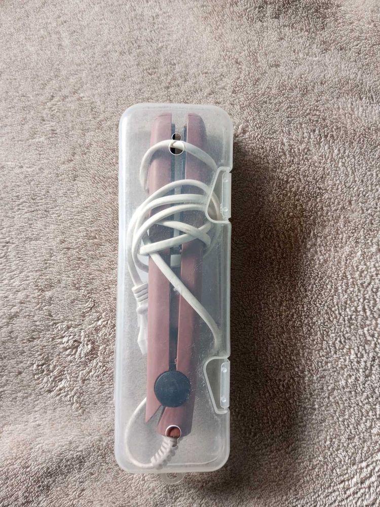 Mini Hair Straightener
