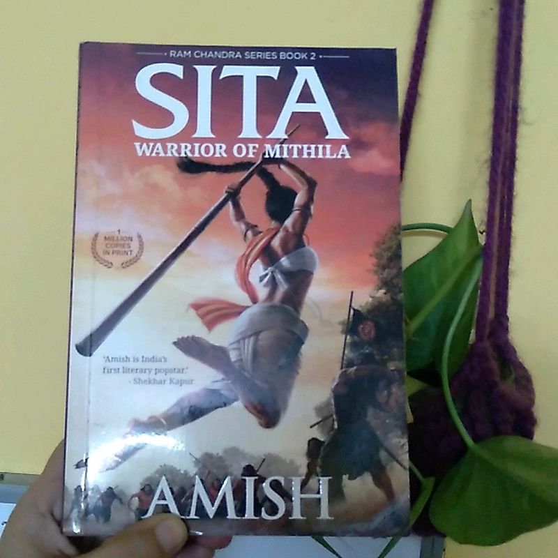 Sita by Amish