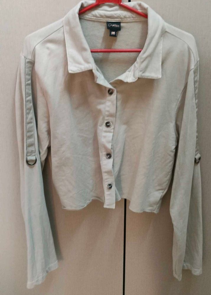 Crop Shirt
