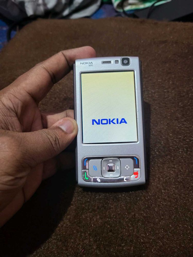 Nokia N95 - Classic Phone