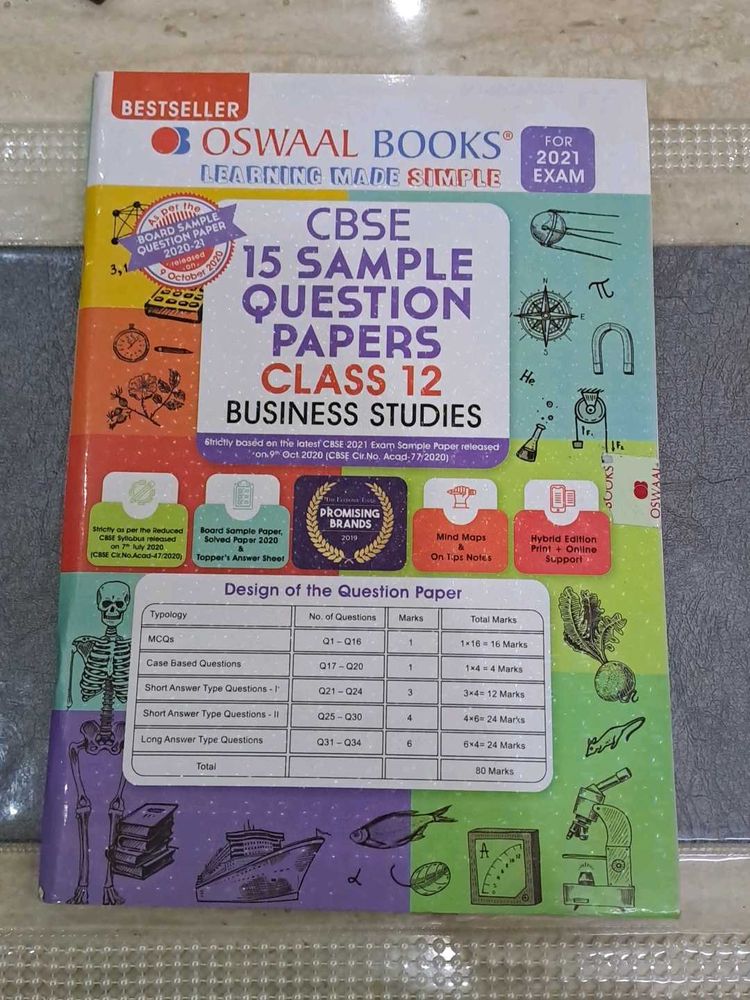 CBSE 15 SAMPLE QUESTION PAPERS CLASS 12