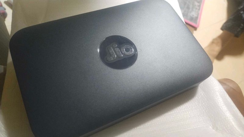 Jio Router