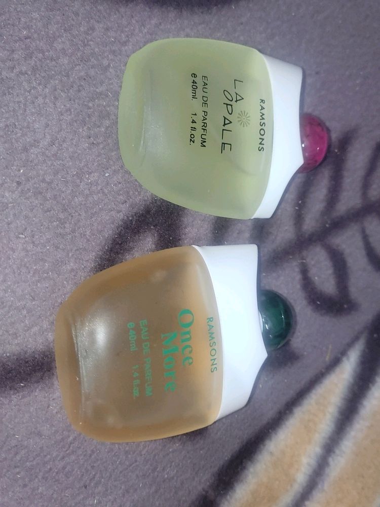 Ramsons Perfume Combo 40 Ml