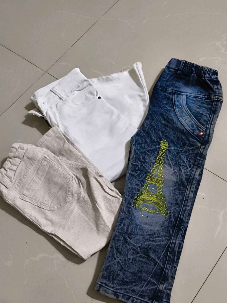 Selling 3 Pants