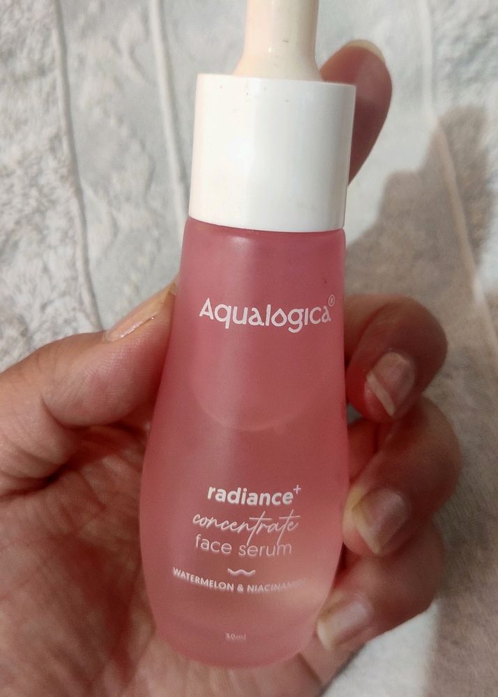 Aqualogica Face Serum ( Watermelon &amp; Niacinamide)