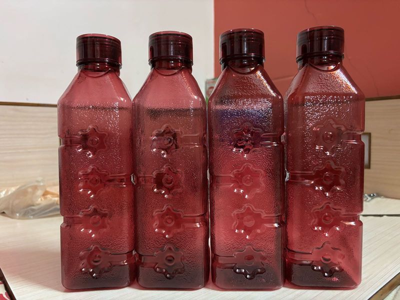 4 Bottle Set