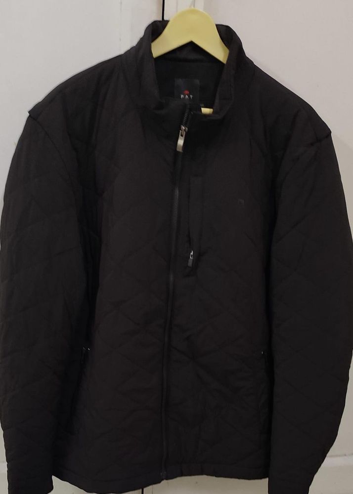 bomber PAT jacket