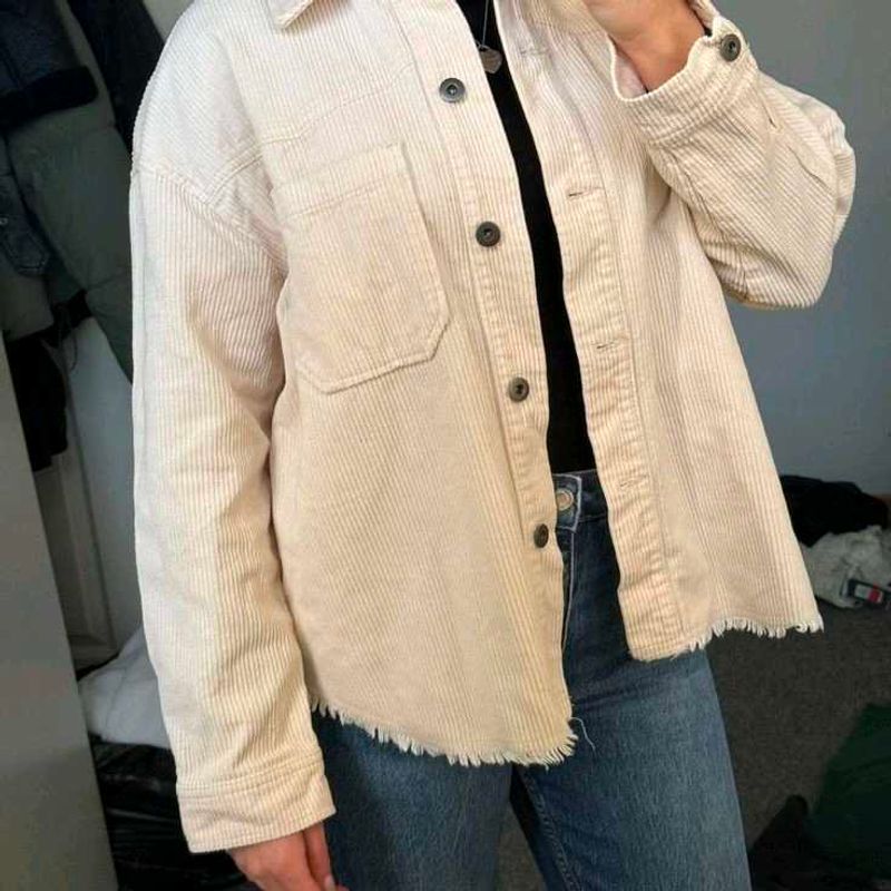 Zara Courdoroy Jacket