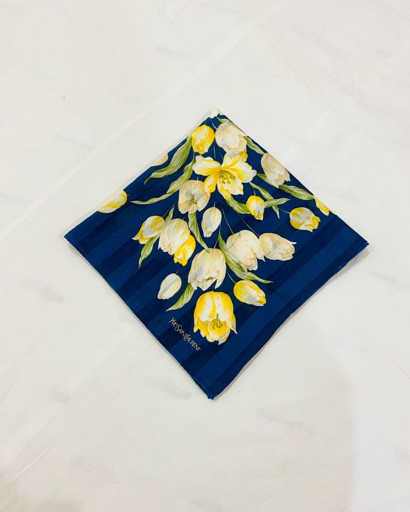 Saint Laurent (YSL) Bandana