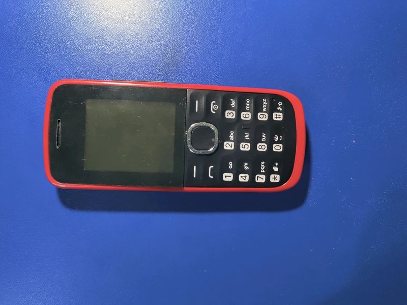 Nokia 114 Dual Sim Mobile