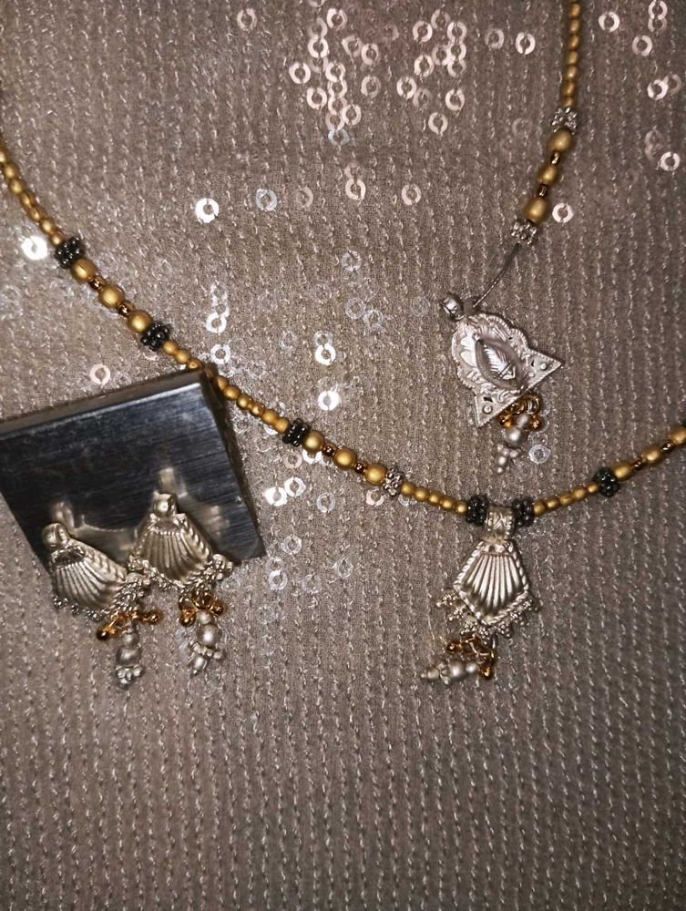 DESIGNER JEWELLERY SET