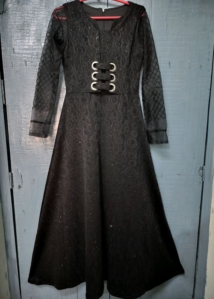 Black Gown