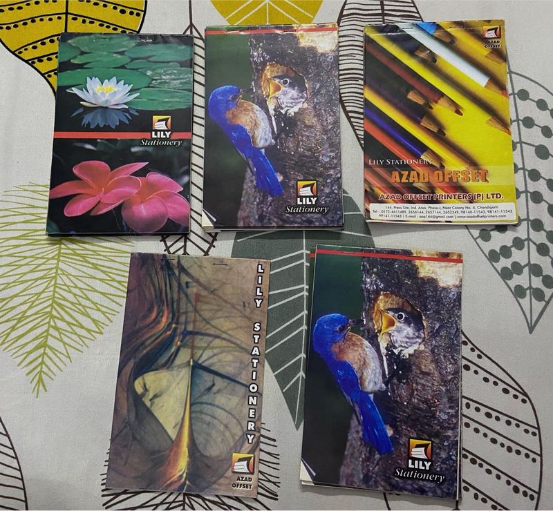 14 Notepads