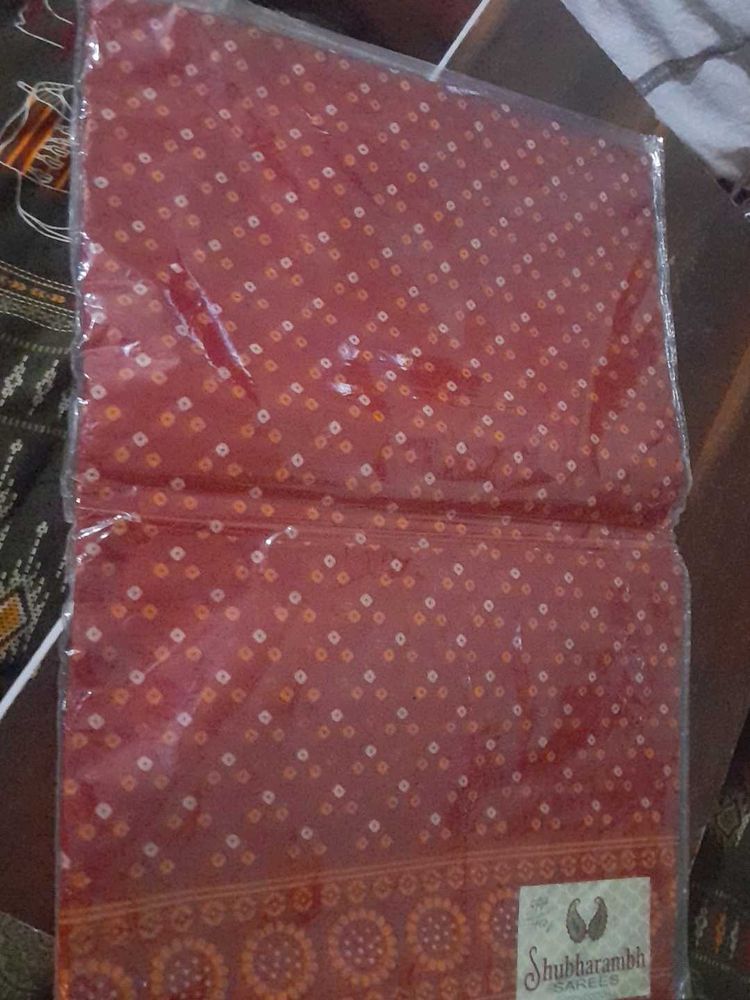 Elegant Ethnic Saree