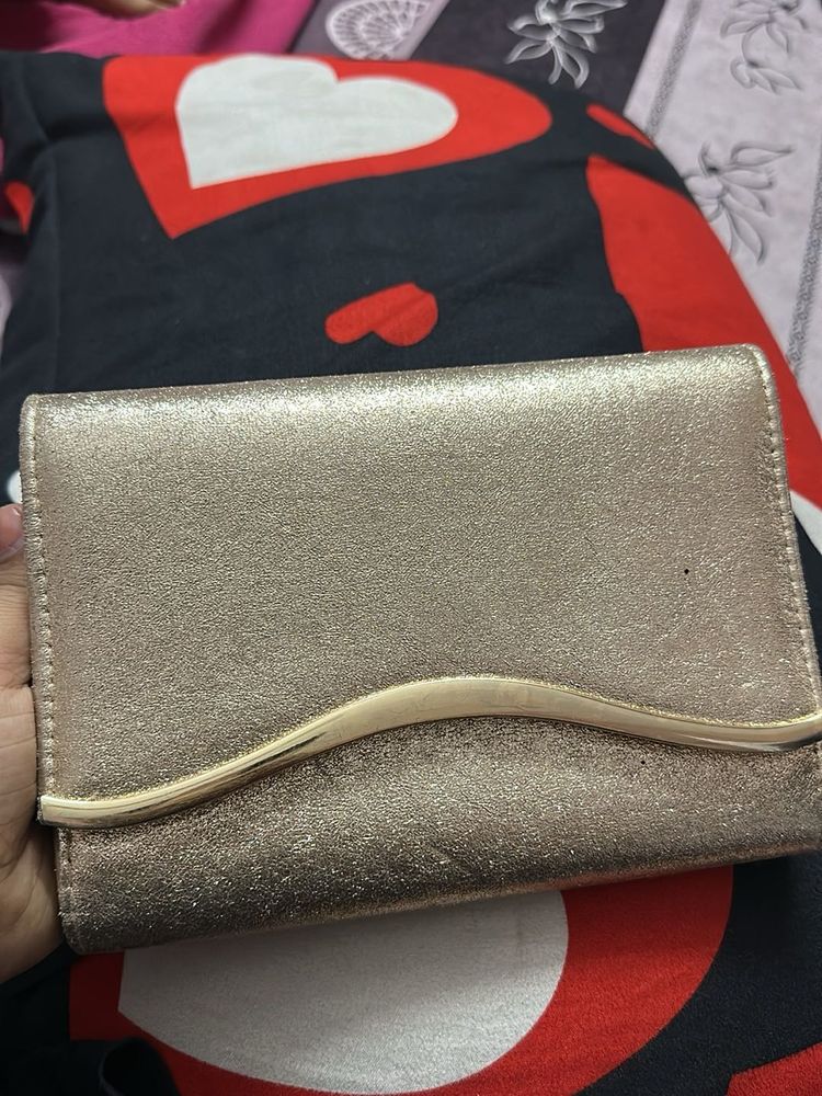 Code Clutch For Women’s N Girls