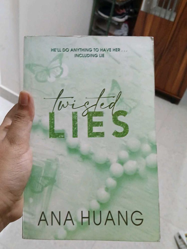 Twisted Lies By Ana Huang