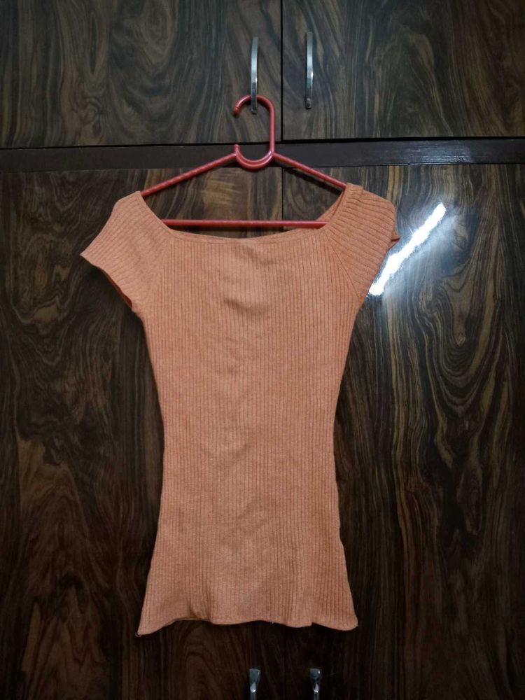H&amp;m bandeu top
