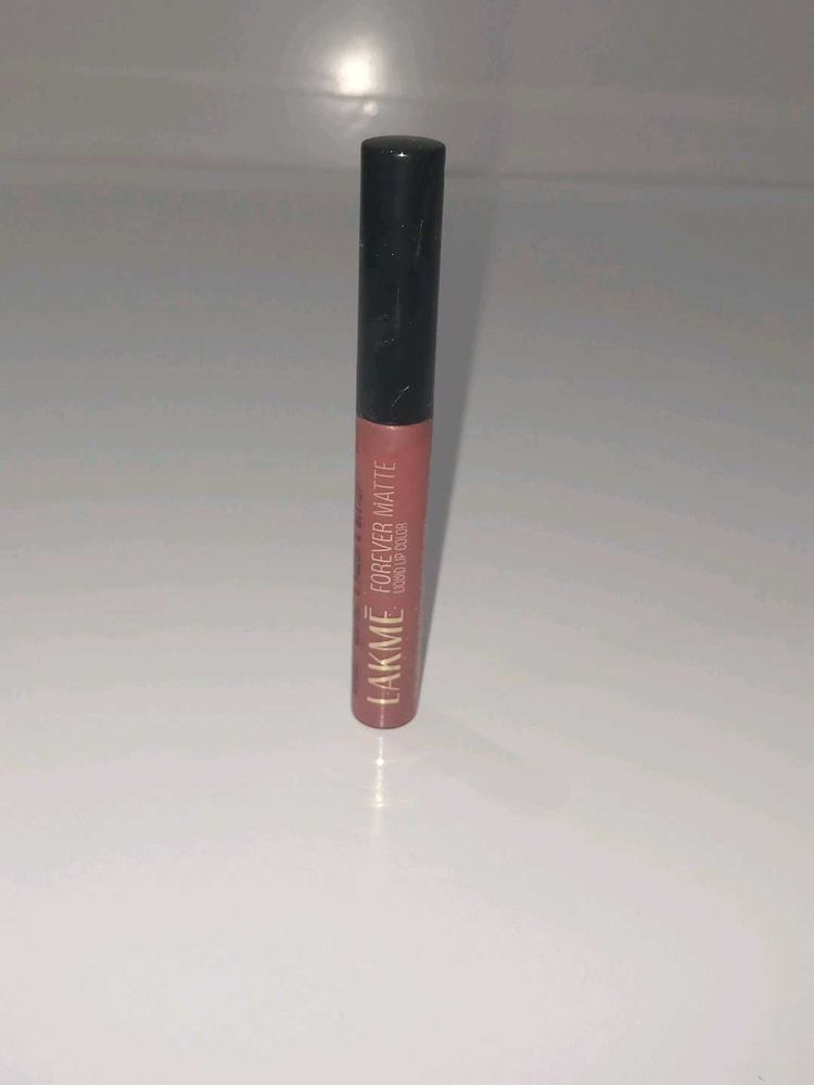 Lakme Forever Matte Liquid Lip Color