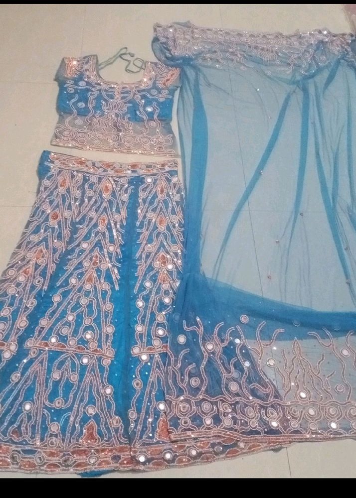 Bridal Lehanga