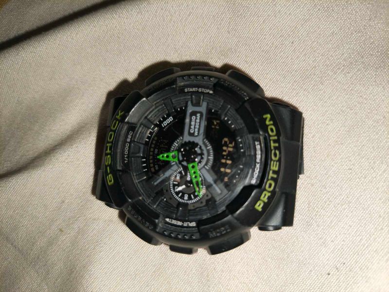 Casio G-shock ga110 First Copy 🥴