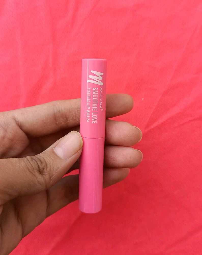 MyGlamm Tinted Lip Balm