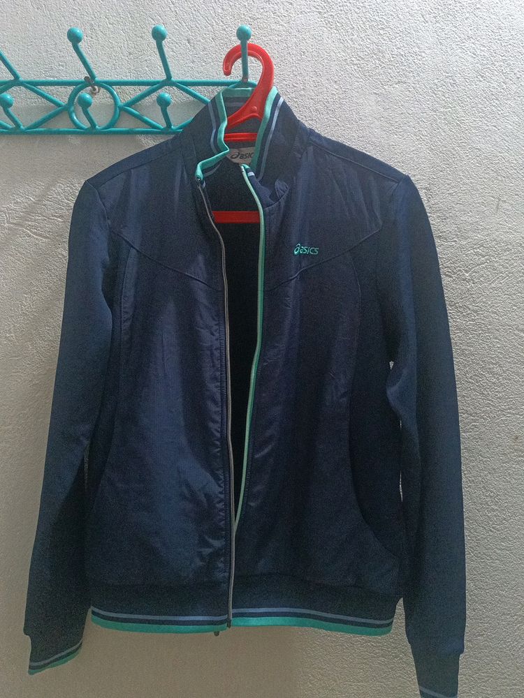 Asics Track Jacket 🧥