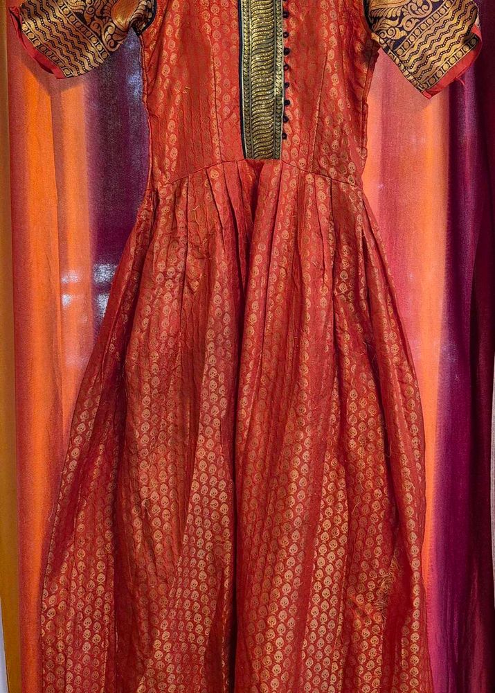 Traditional Padded Gown