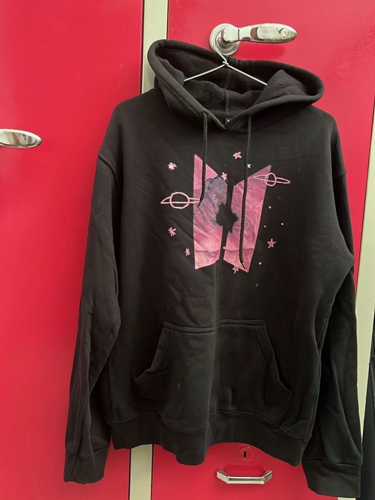BTS Hoodie - Stylish &amp; Comfortable
