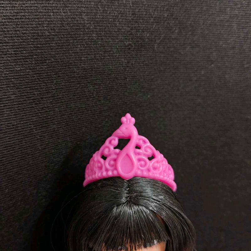 Barbie Rosella Tiara Doll Size