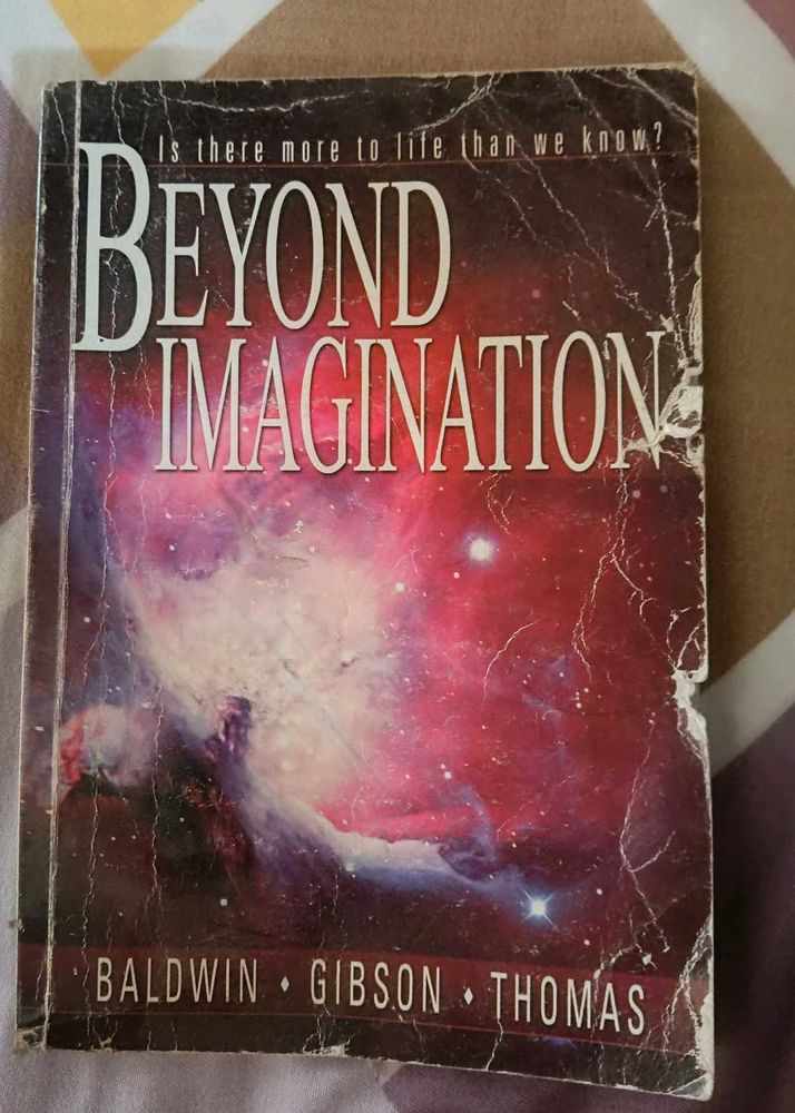 Beyond Imagination - Baldwin, Gibson, Thomas