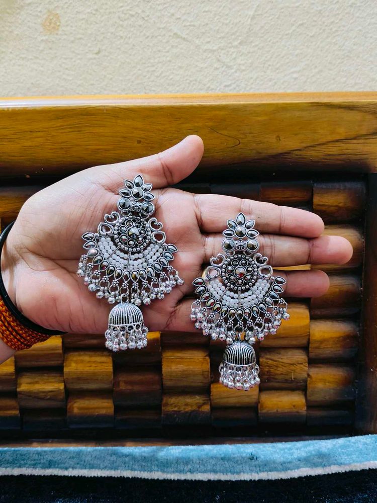 Garba Earrings For Women And Girls