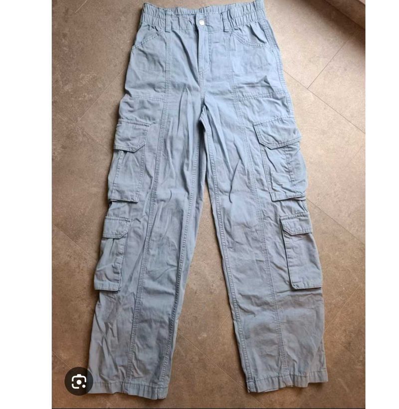 bershka Cargo Pants
