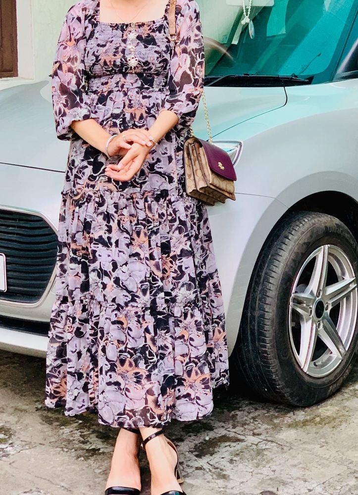 Adorable Girlish Midi