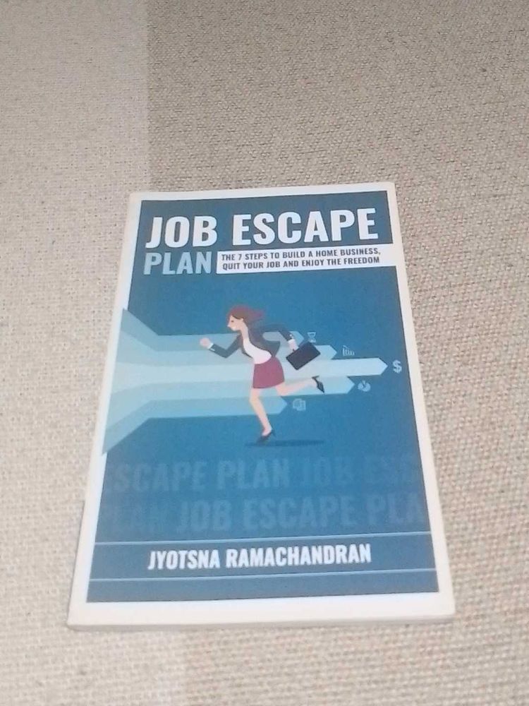 Job Escape Plan Book